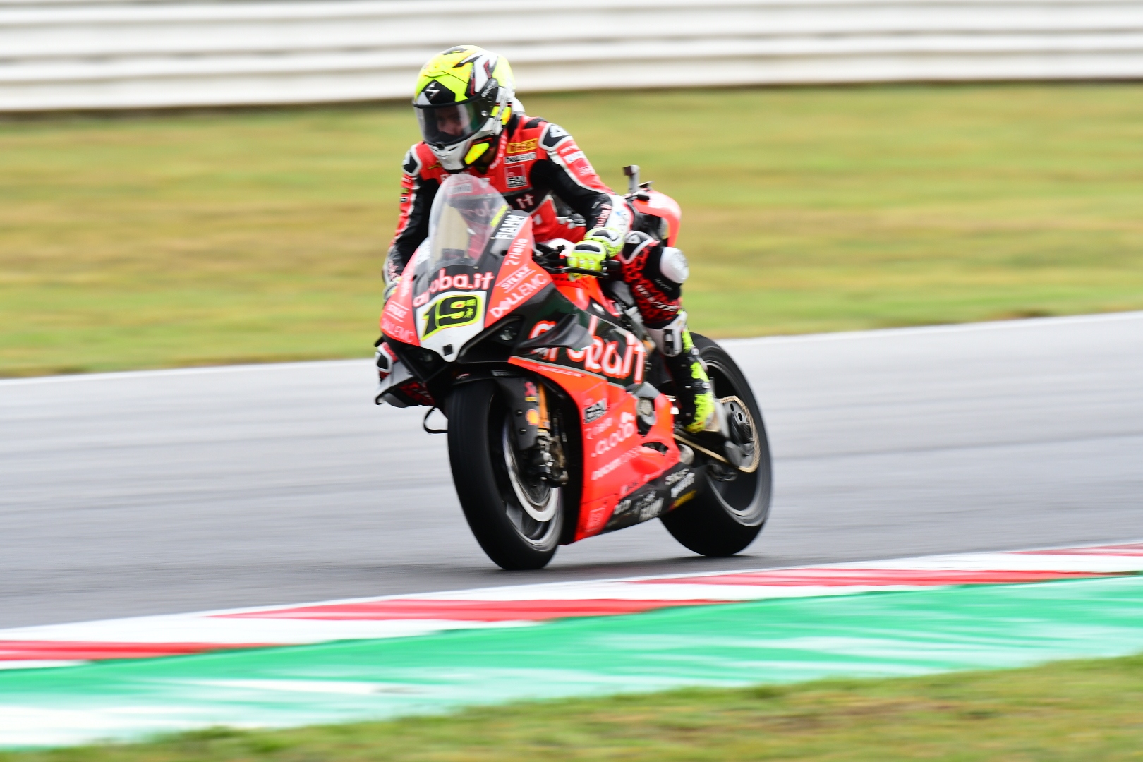 SBK Misano Day_1