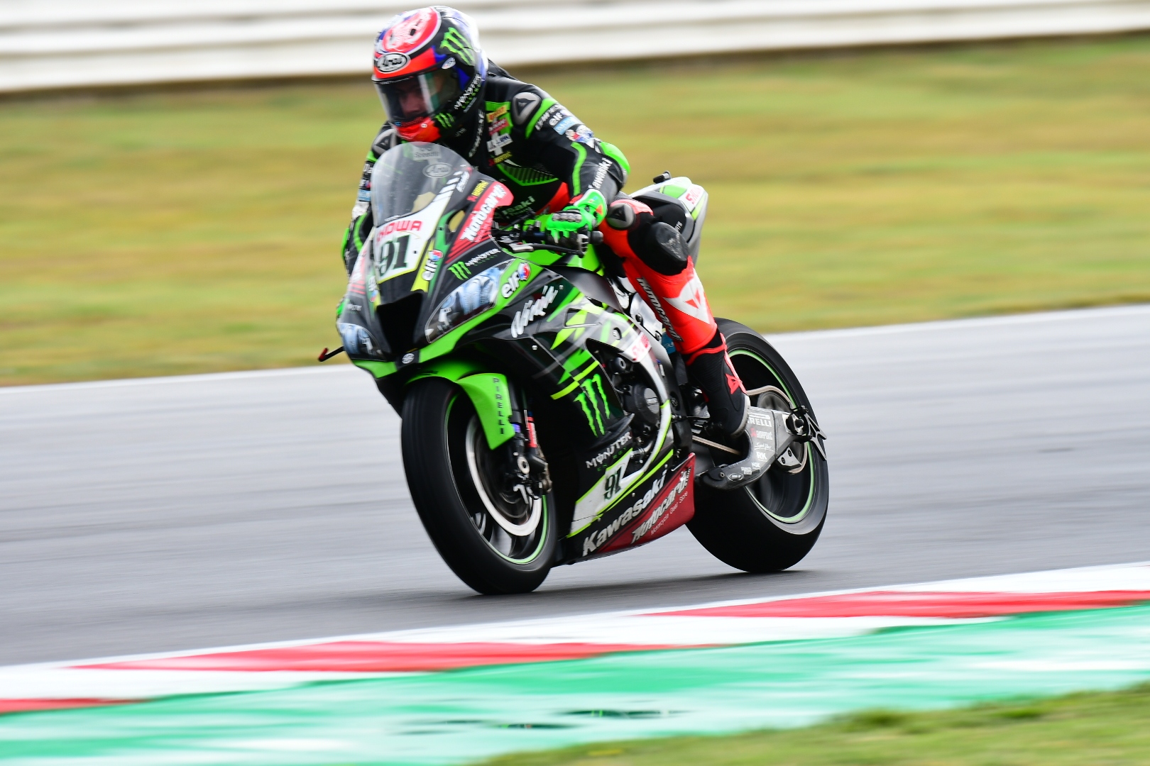 SBK Misano Day_1