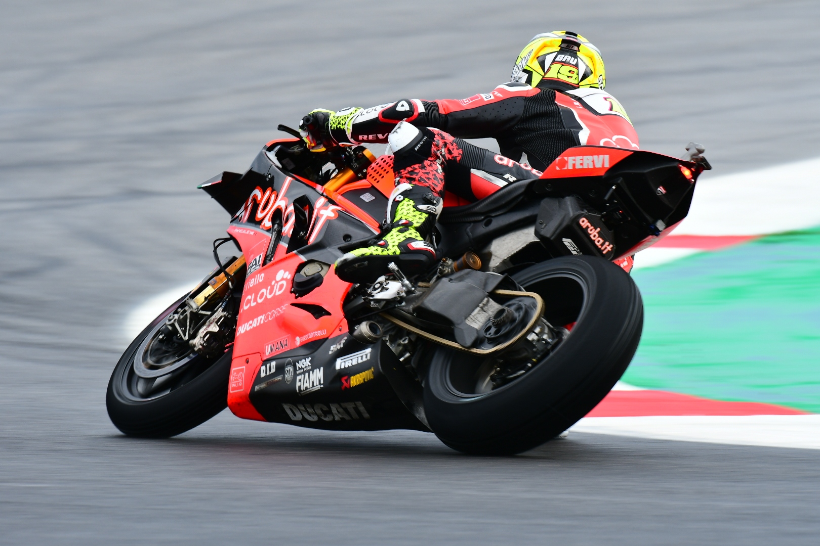 SBK Misano Day_1