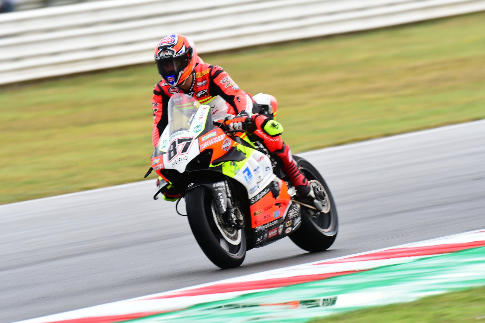 SBK Misano Day_1