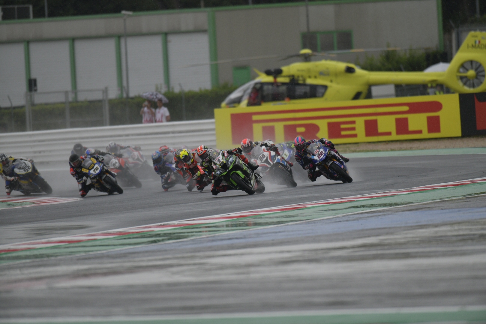 SBK Misano Day_2