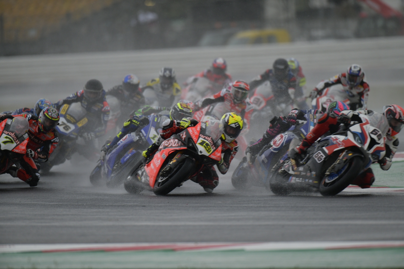 SBK Misano Day_2