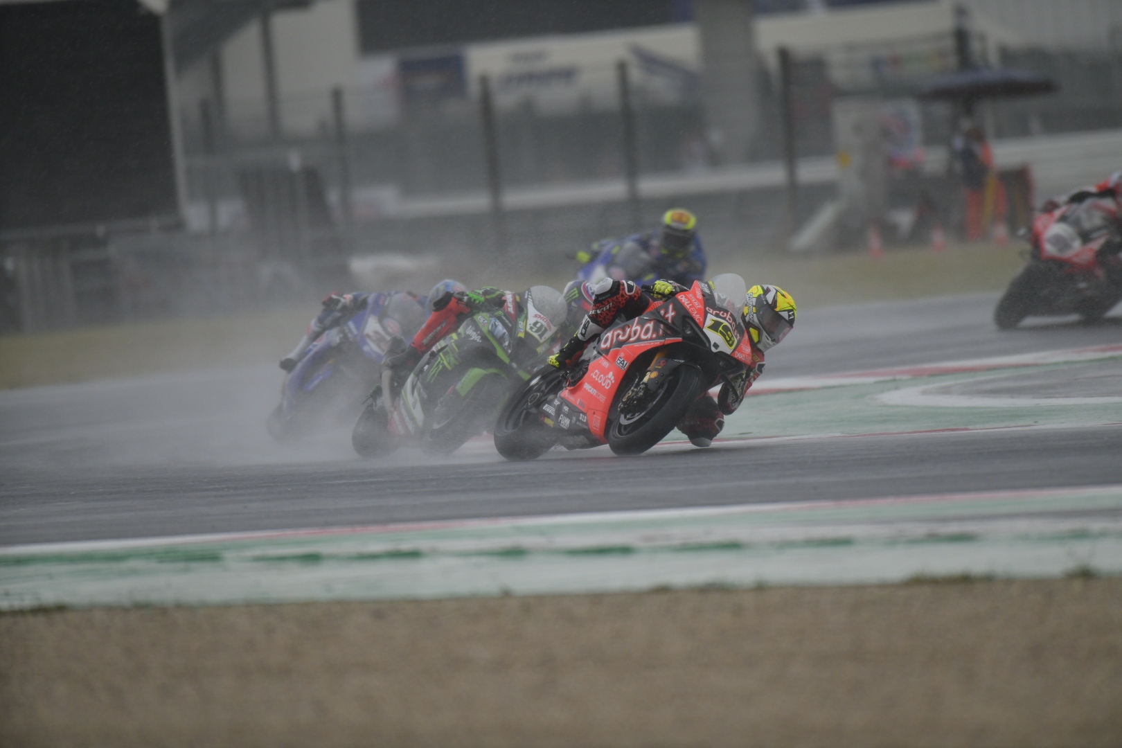 SBK Misano Day_2