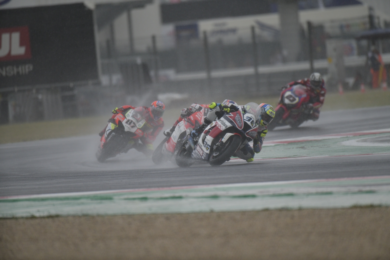 SBK Misano Day_2