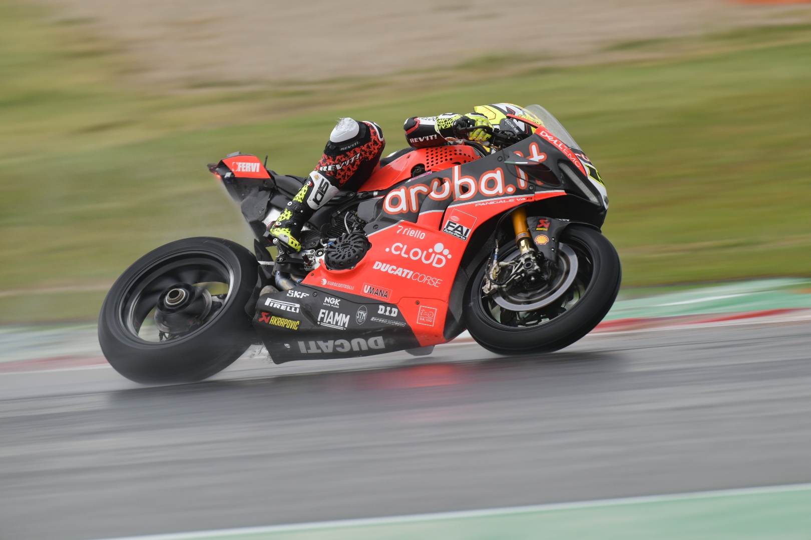 SBK Misano Day_2