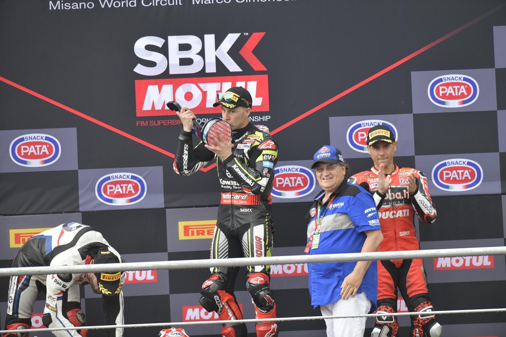 SBK Misano Day_2