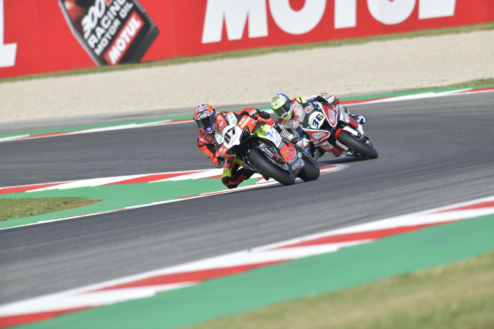 SBK Misano RACE