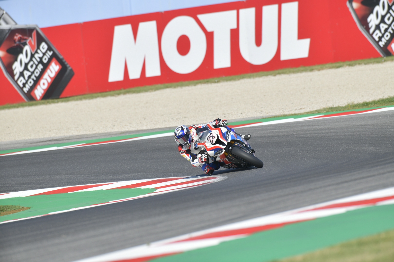 SBK Misano RACE