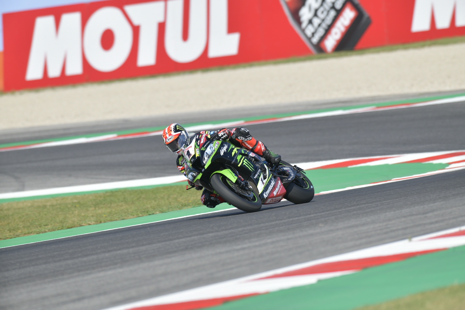 SBK Misano RACE