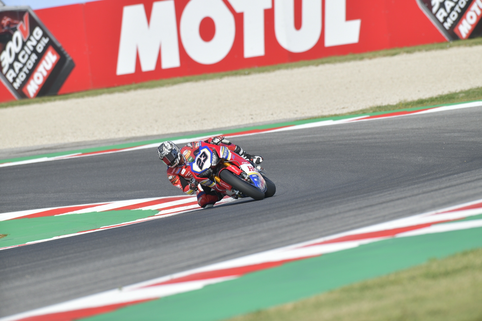 SBK Misano RACE