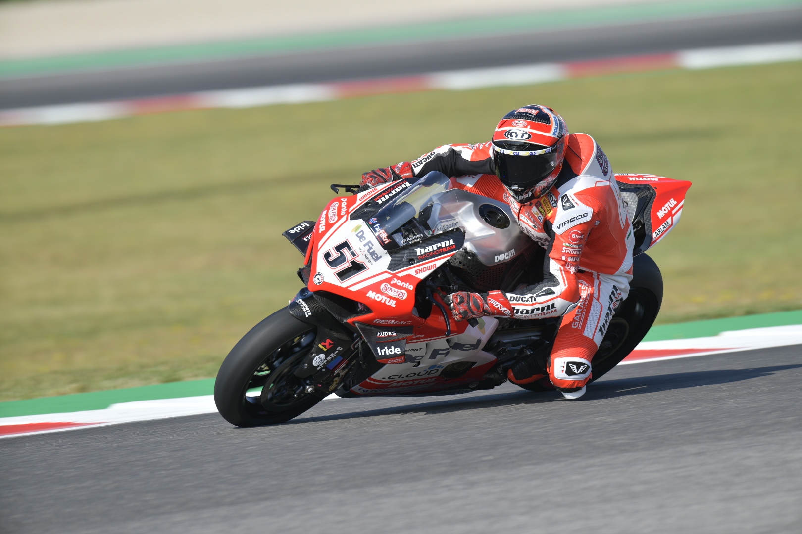 SBK Misano RACE