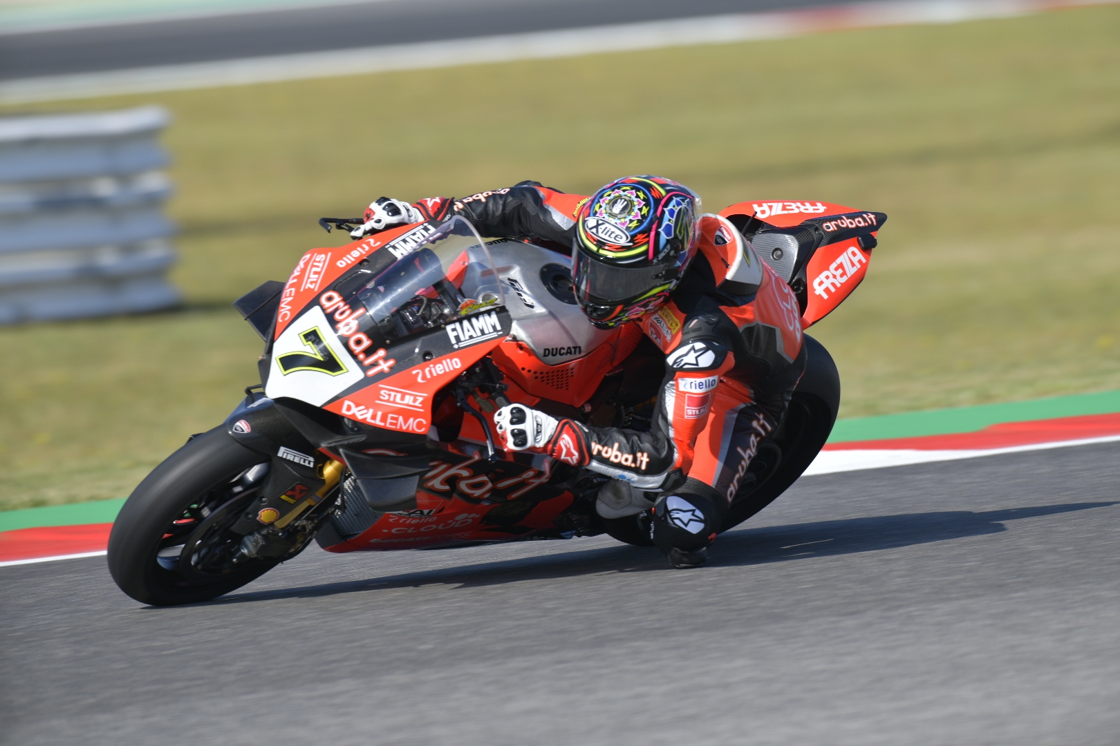 SBK Misano RACE