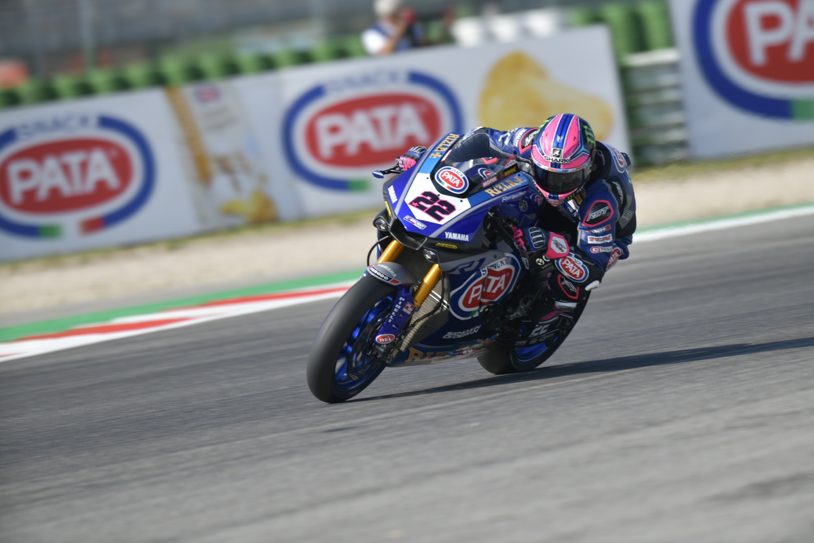 SBK Misano RACE