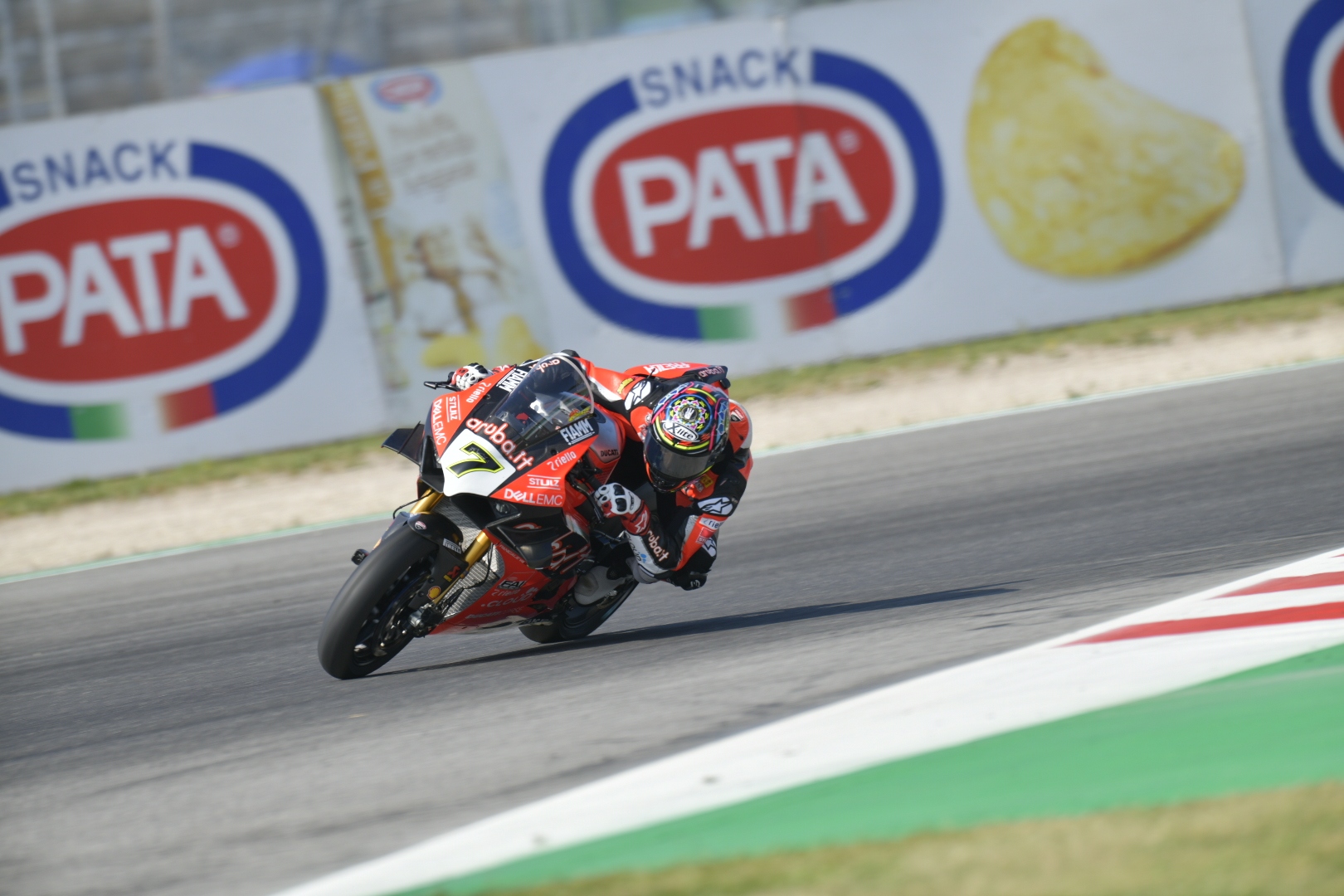SBK Misano RACE