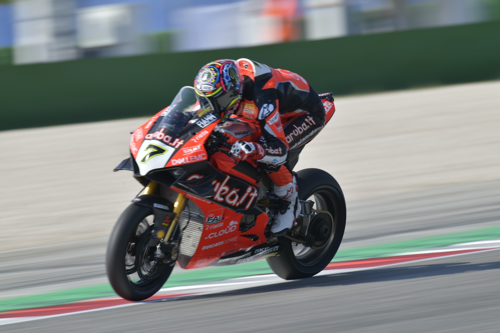 SBK Misano RACE