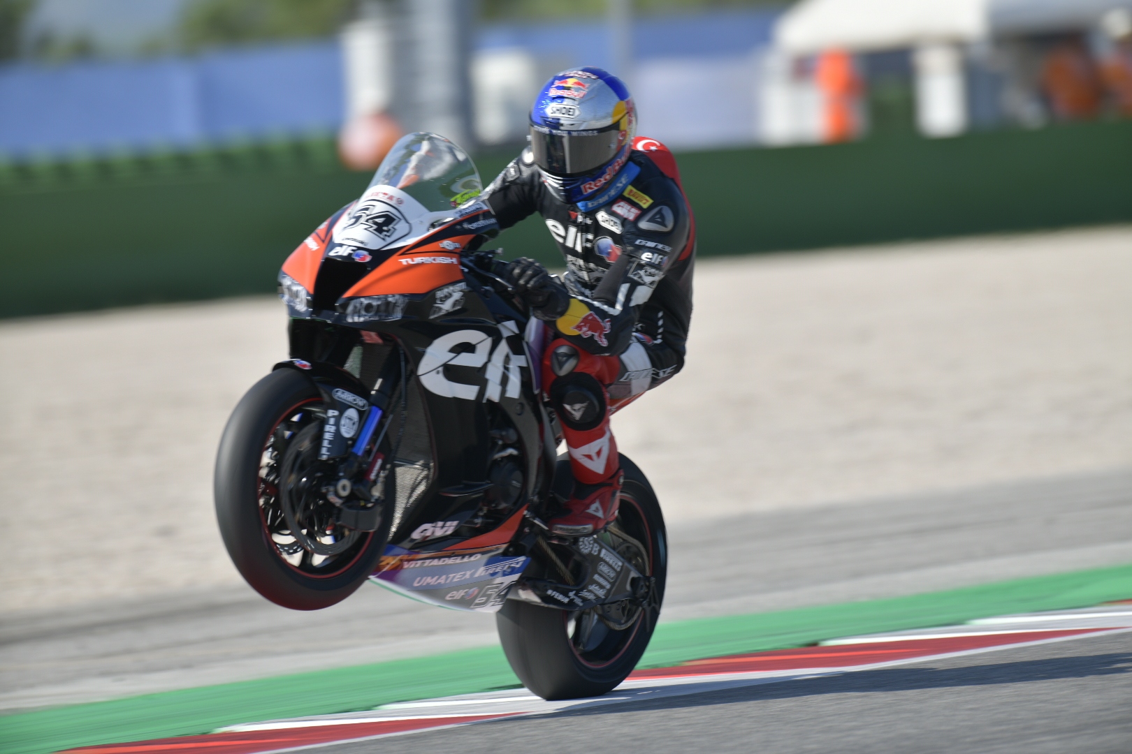 SBK Misano RACE