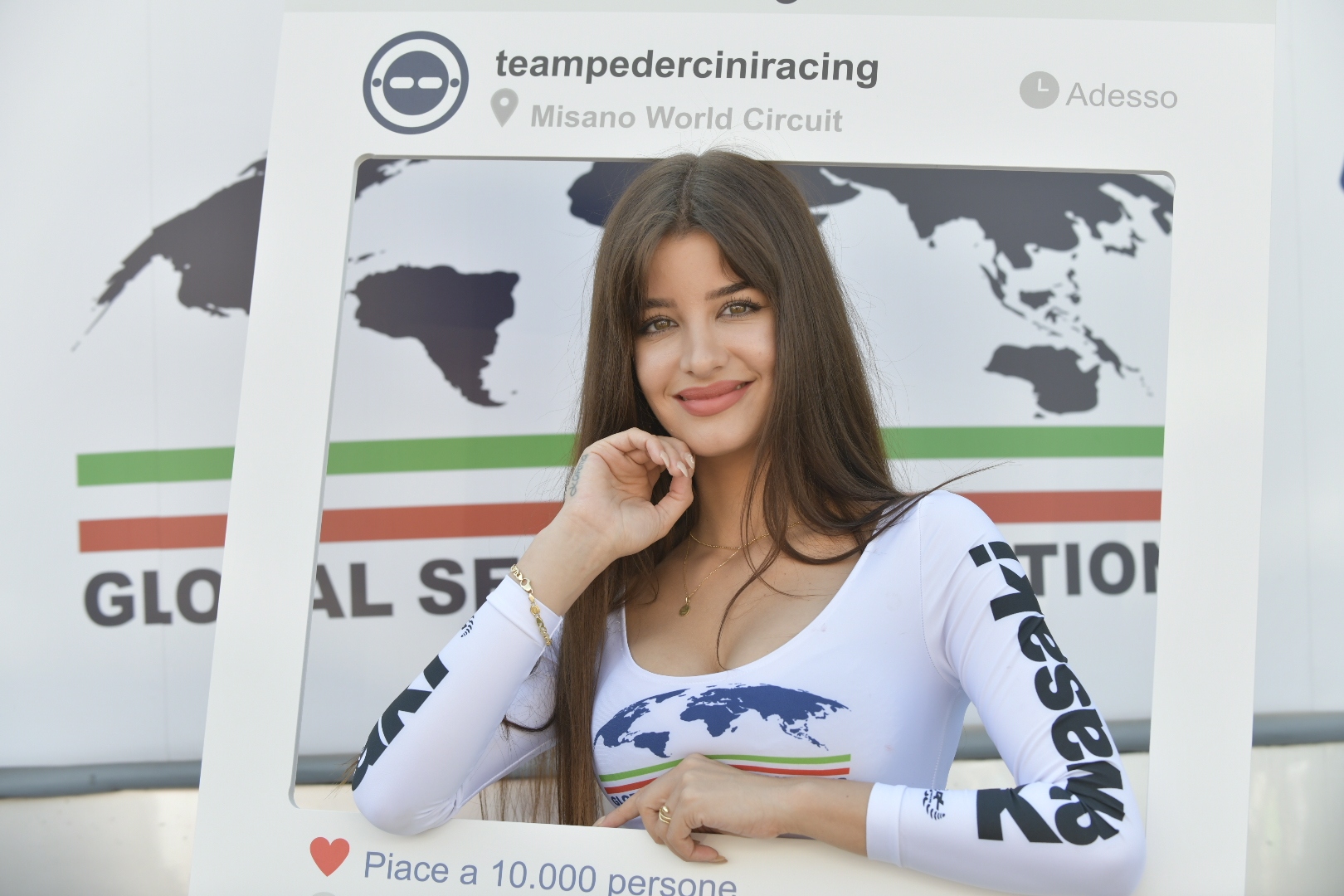 SBK Misano RACE