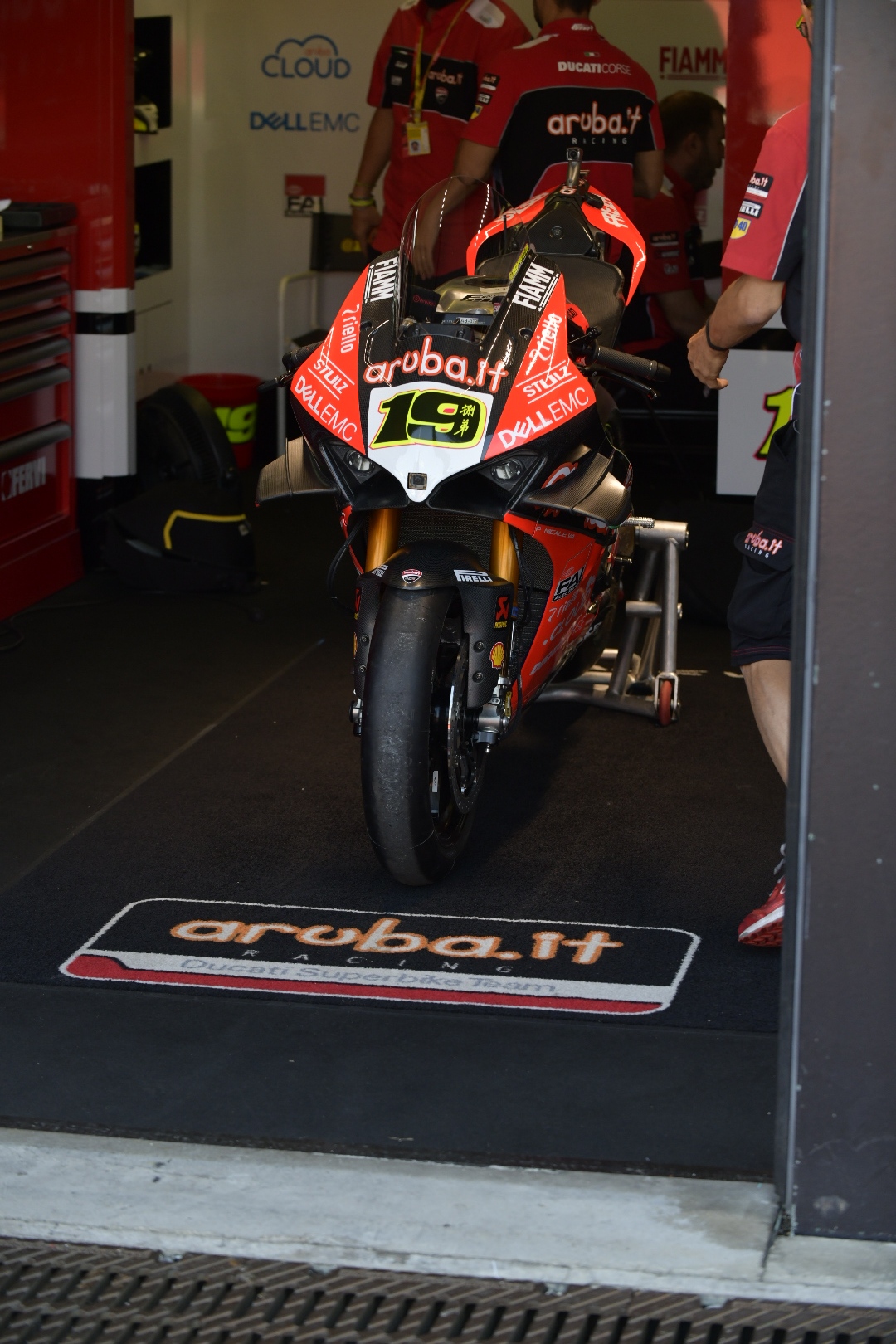 SBK Misano RACE