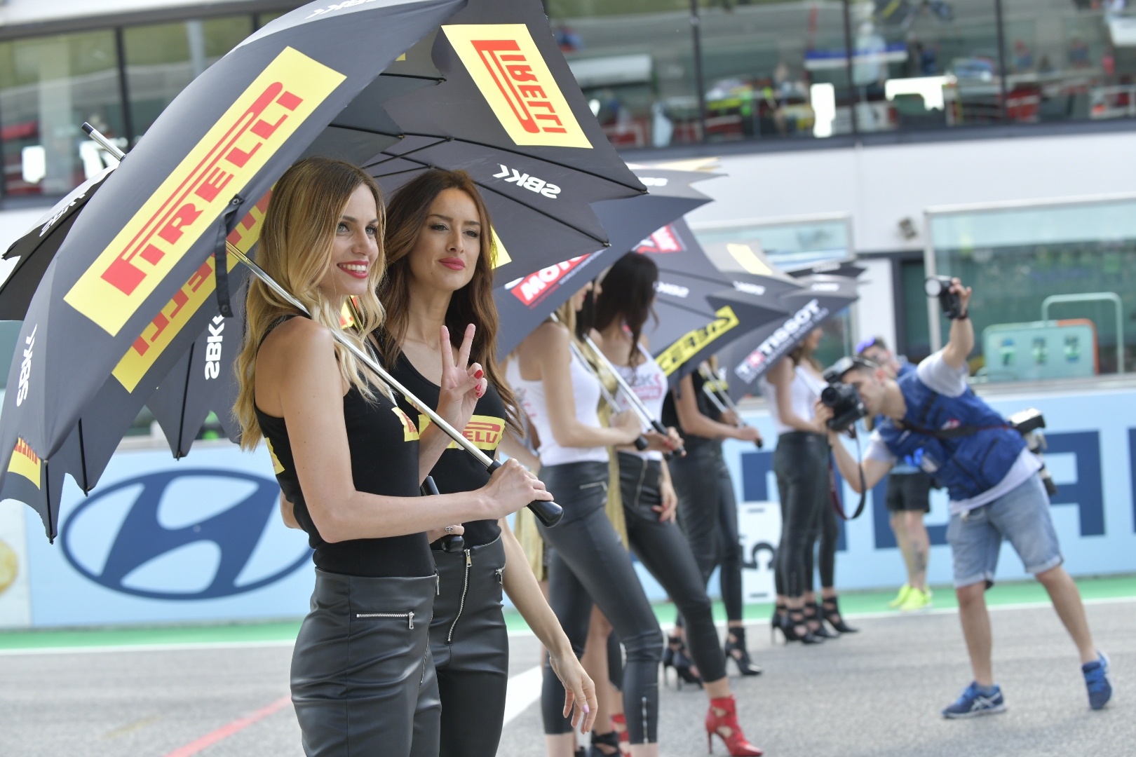 SBK Misano RACE
