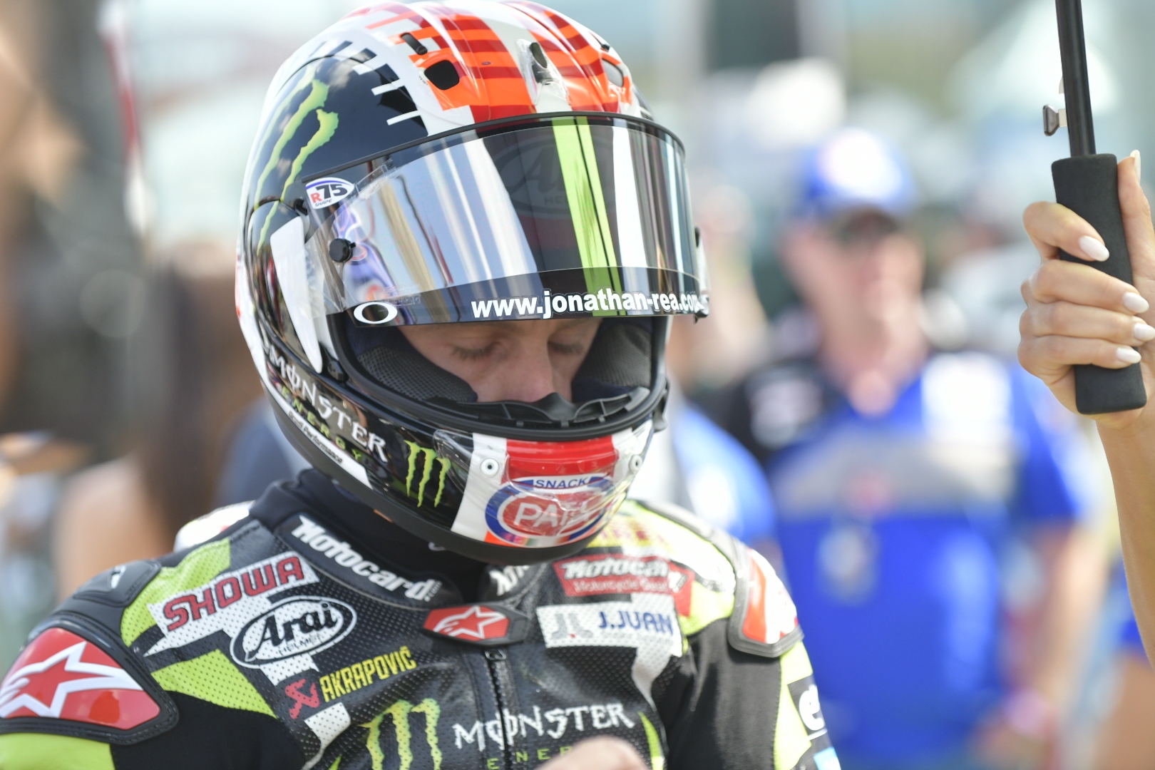 SBK Misano RACE