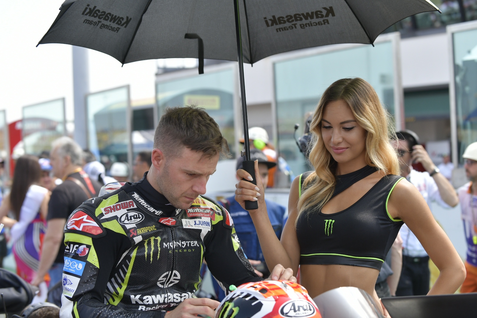 SBK Misano RACE