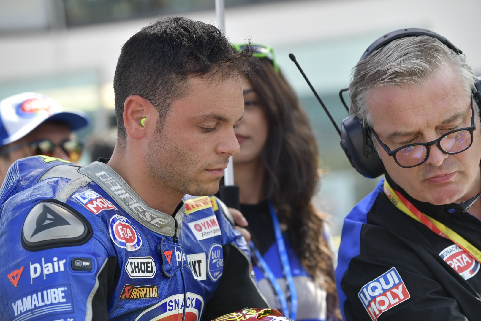 SBK Misano RACE