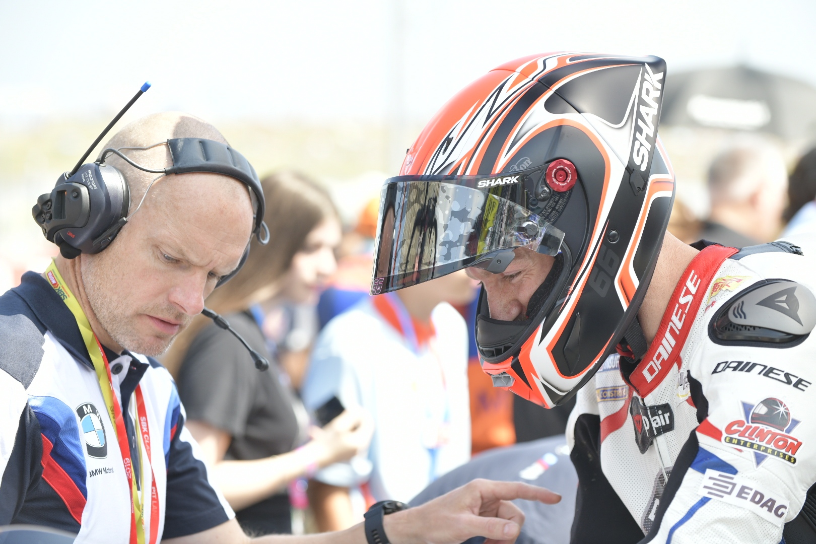 SBK Misano RACE