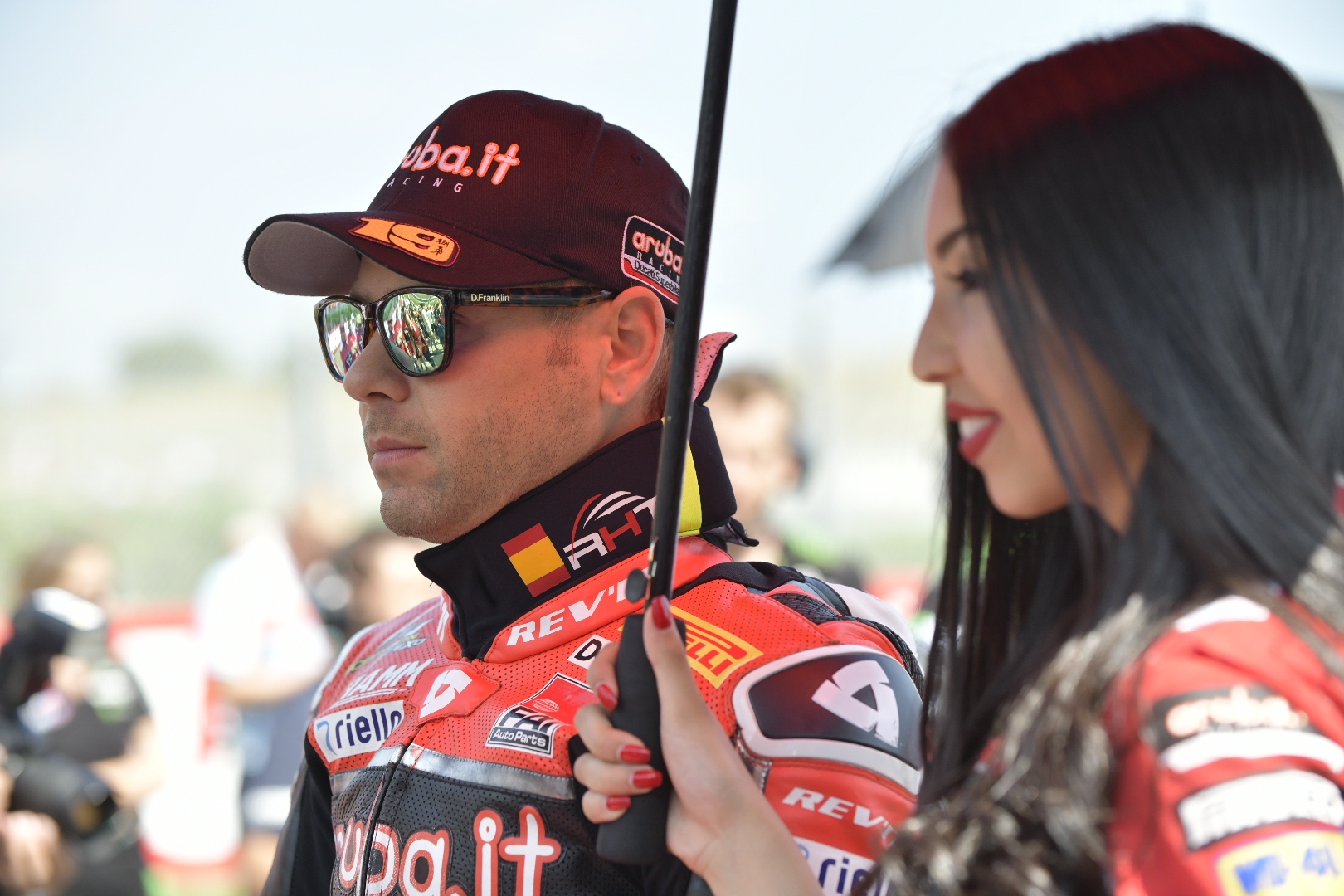 SBK Misano RACE