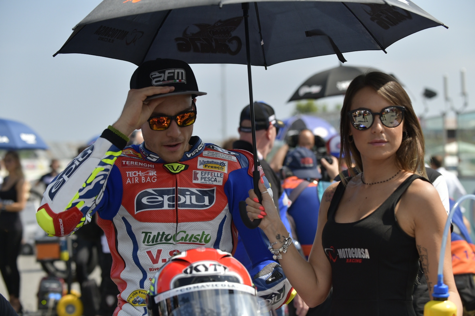 SBK Misano RACE