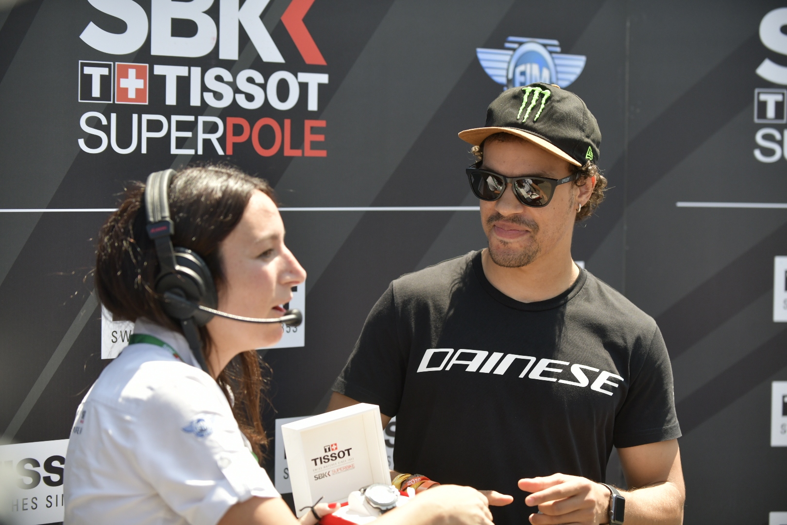 SBK Misano RACE