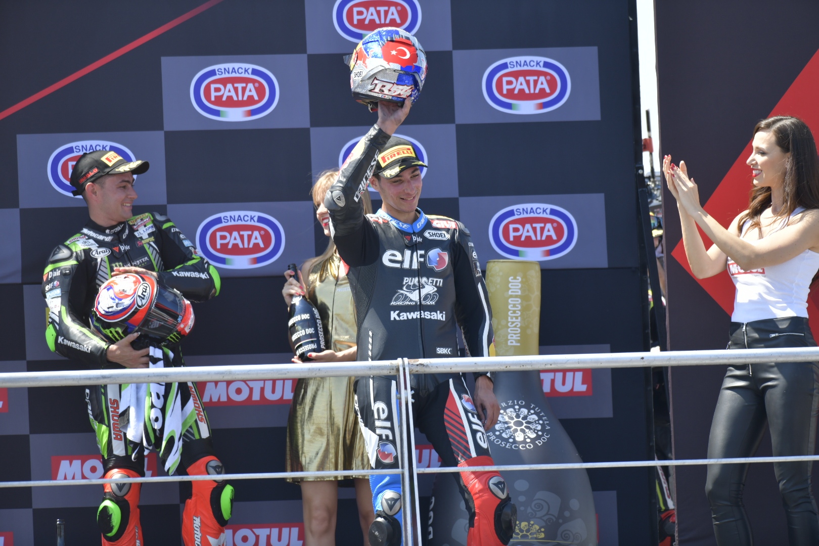 SBK Misano RACE