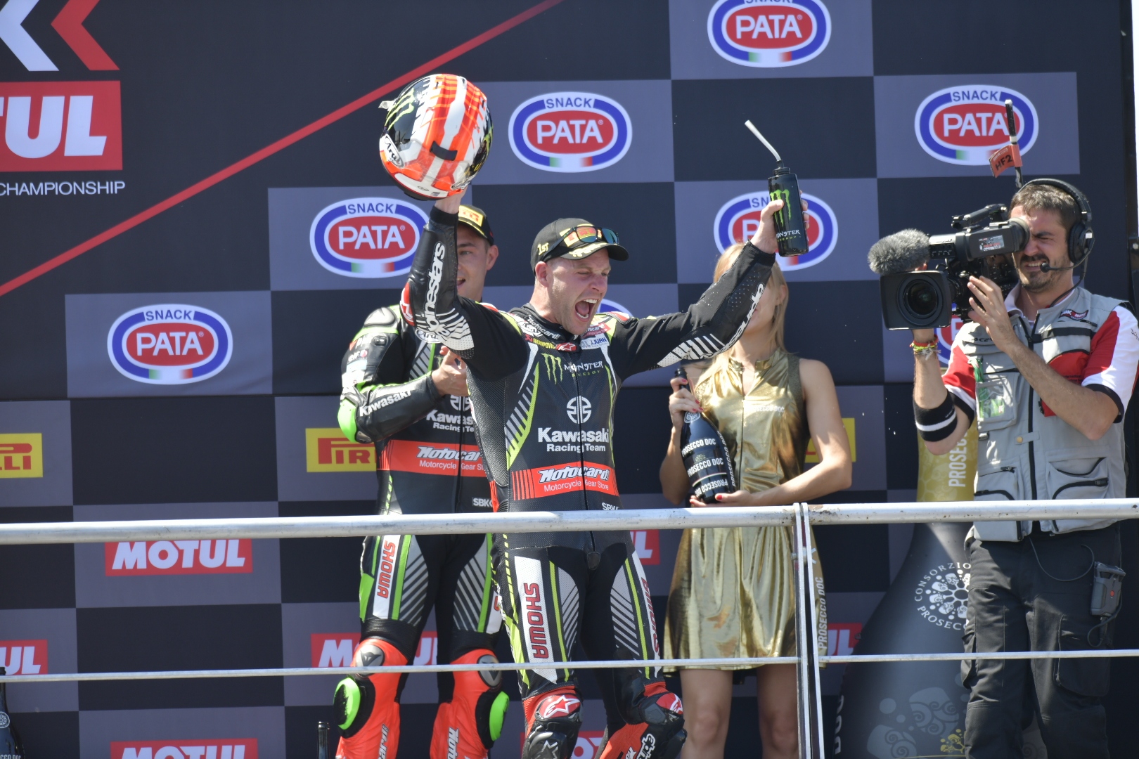 SBK Misano RACE