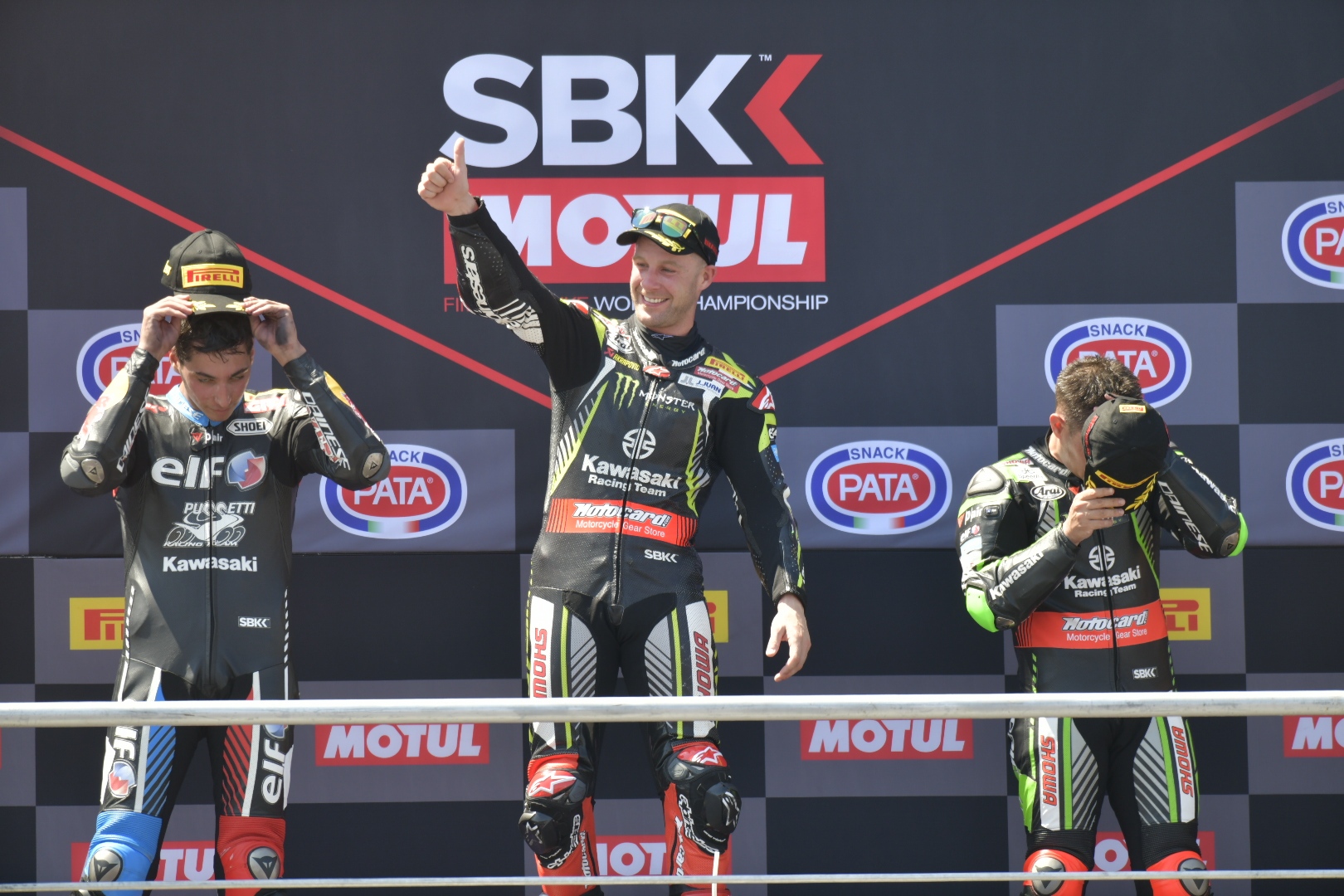 SBK Misano RACE