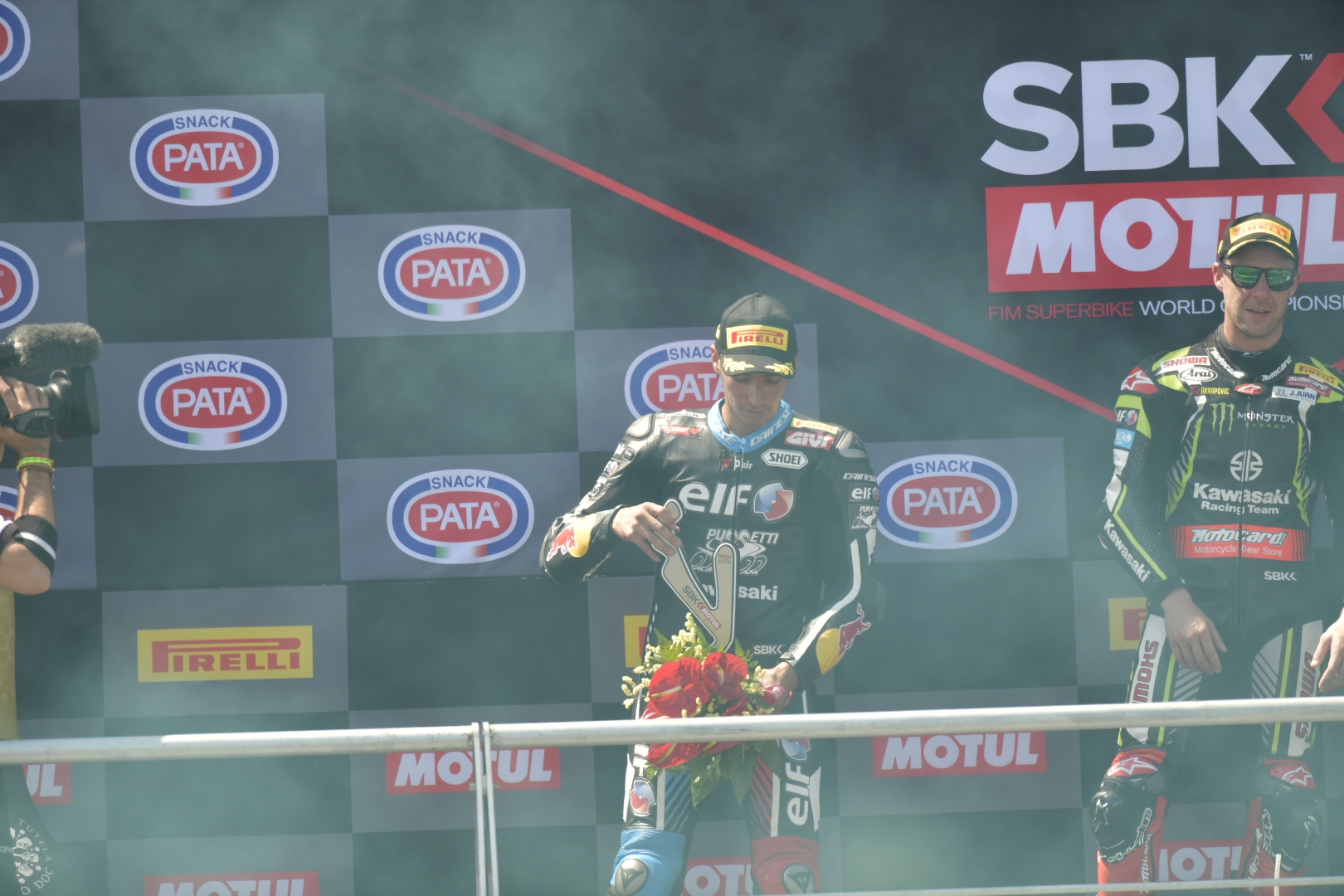 SBK Misano RACE
