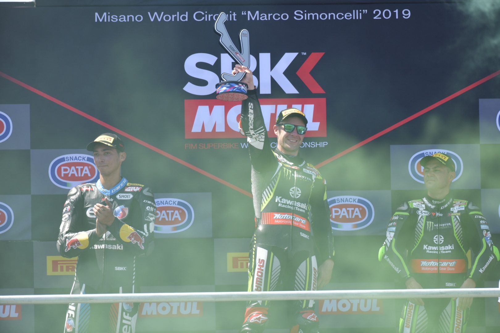 SBK Misano RACE