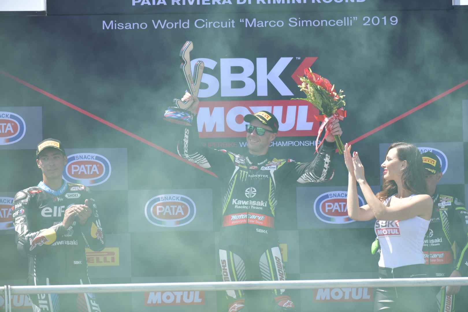 SBK Misano RACE