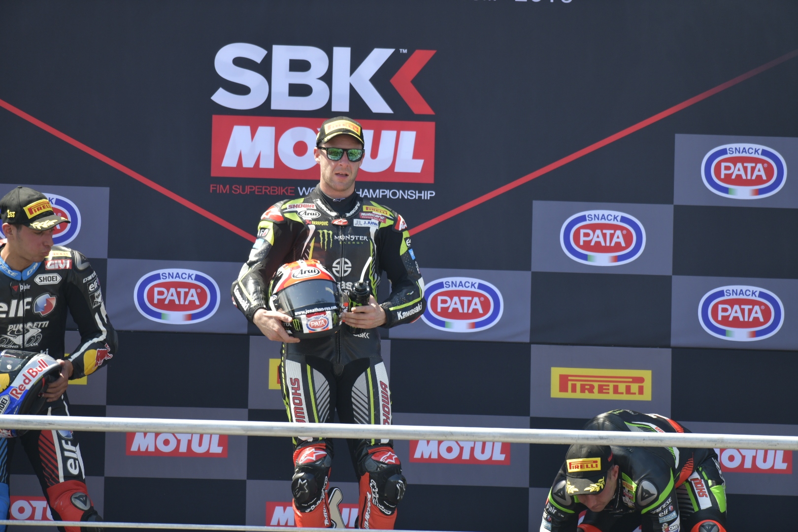 SBK Misano RACE