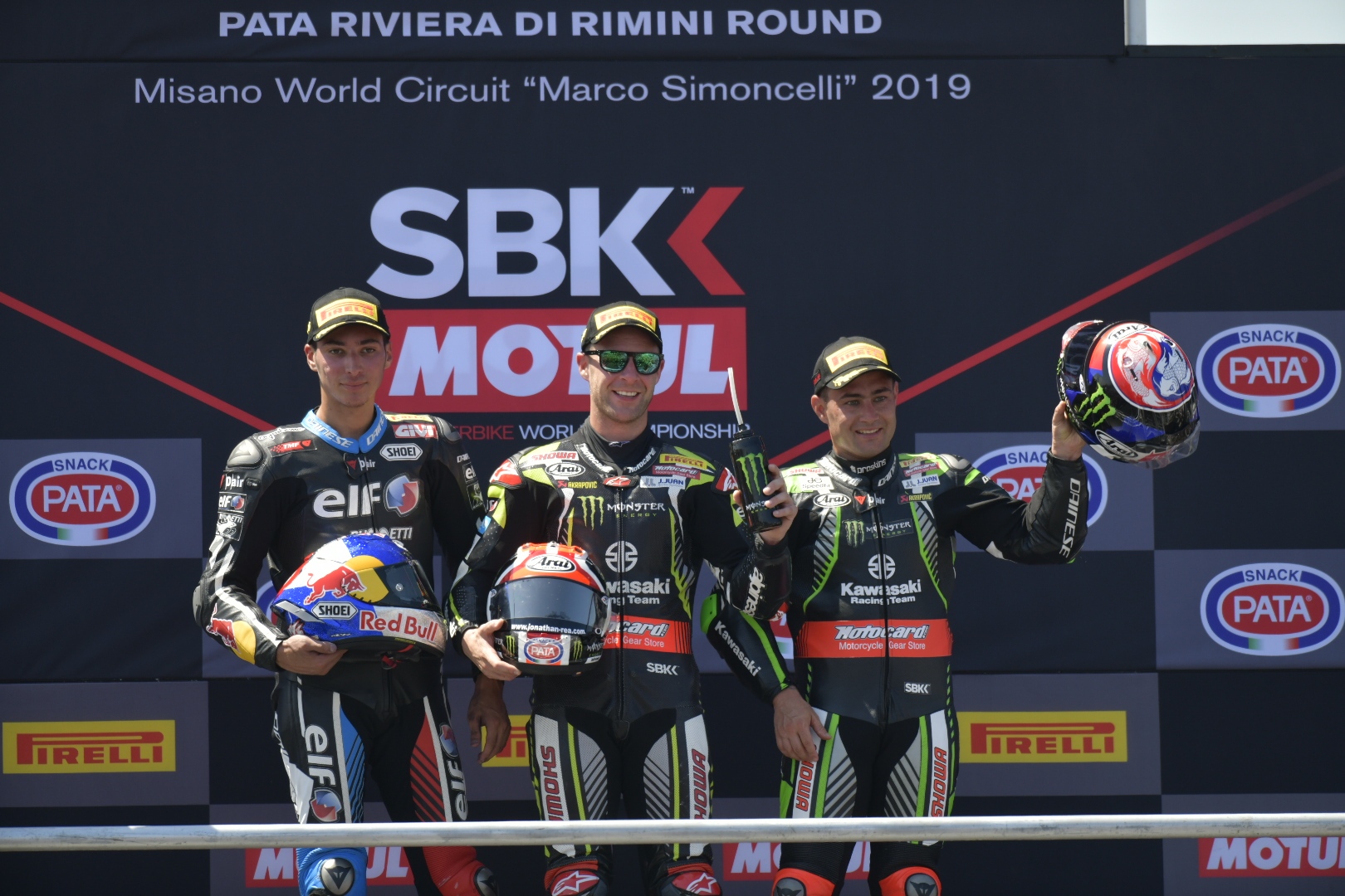 SBK Misano RACE