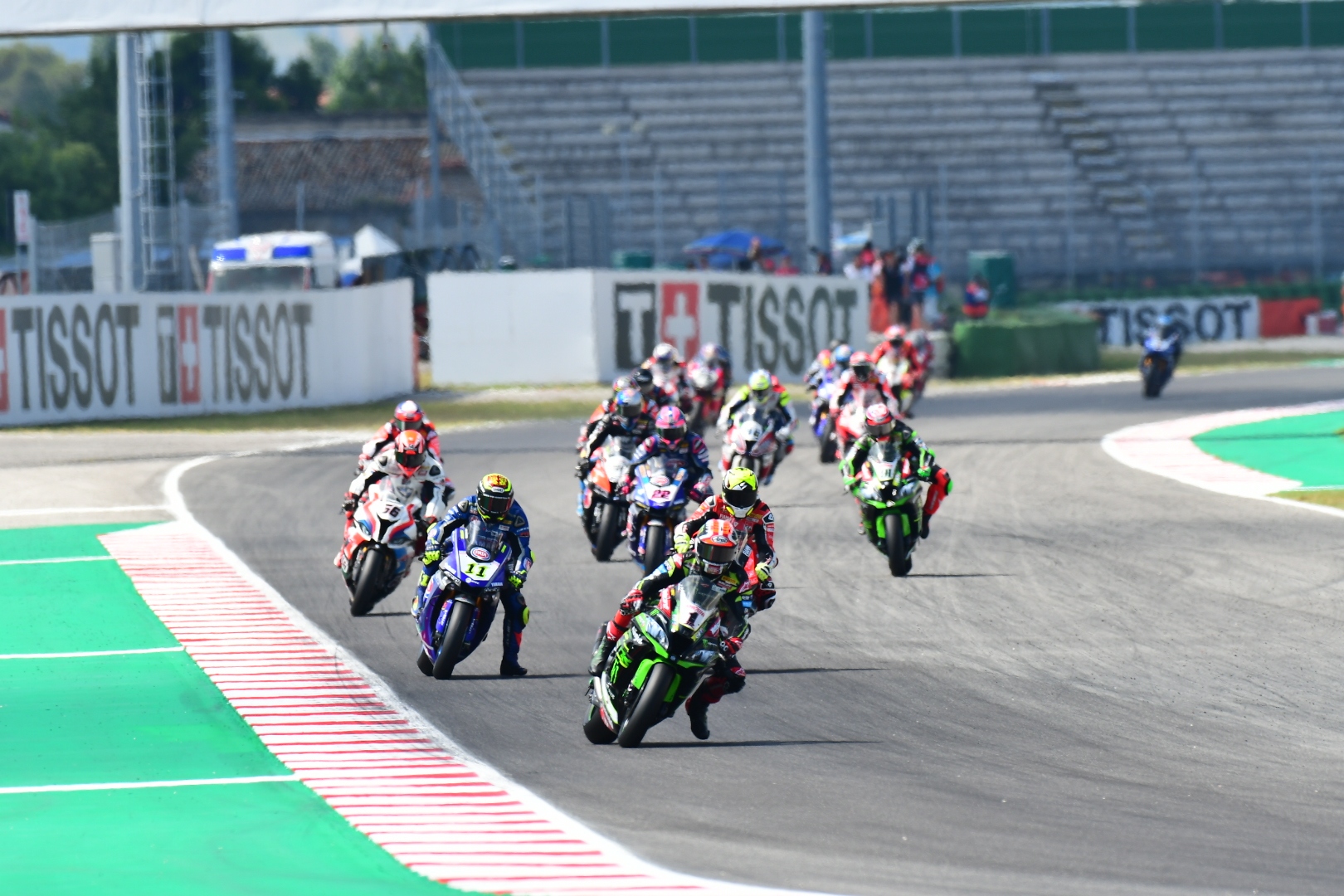 SBK Misano RACE