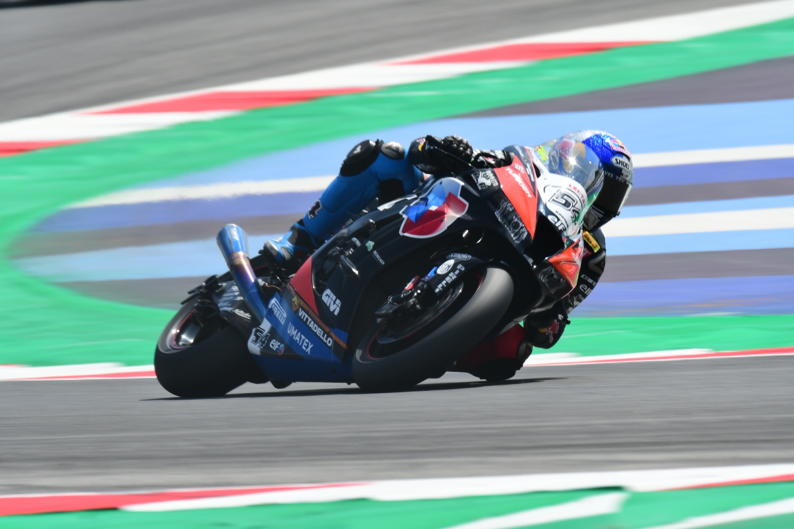 SBK Misano RACE