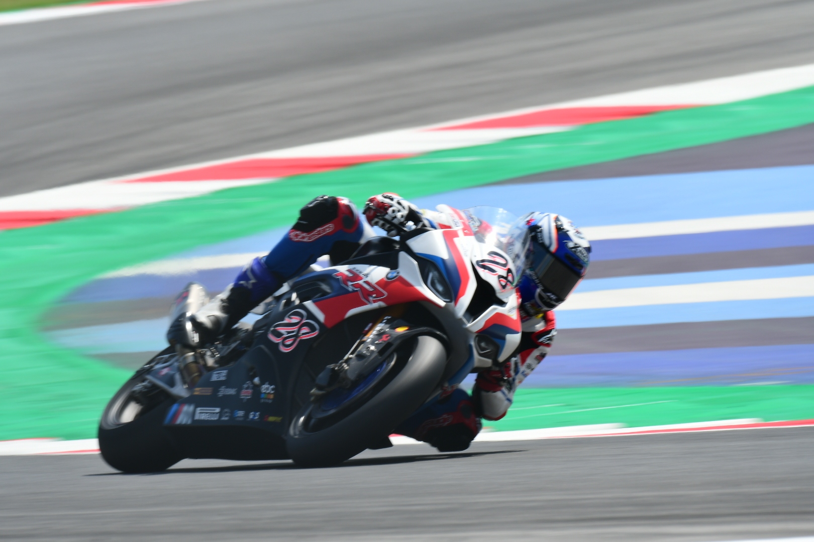 SBK Misano RACE
