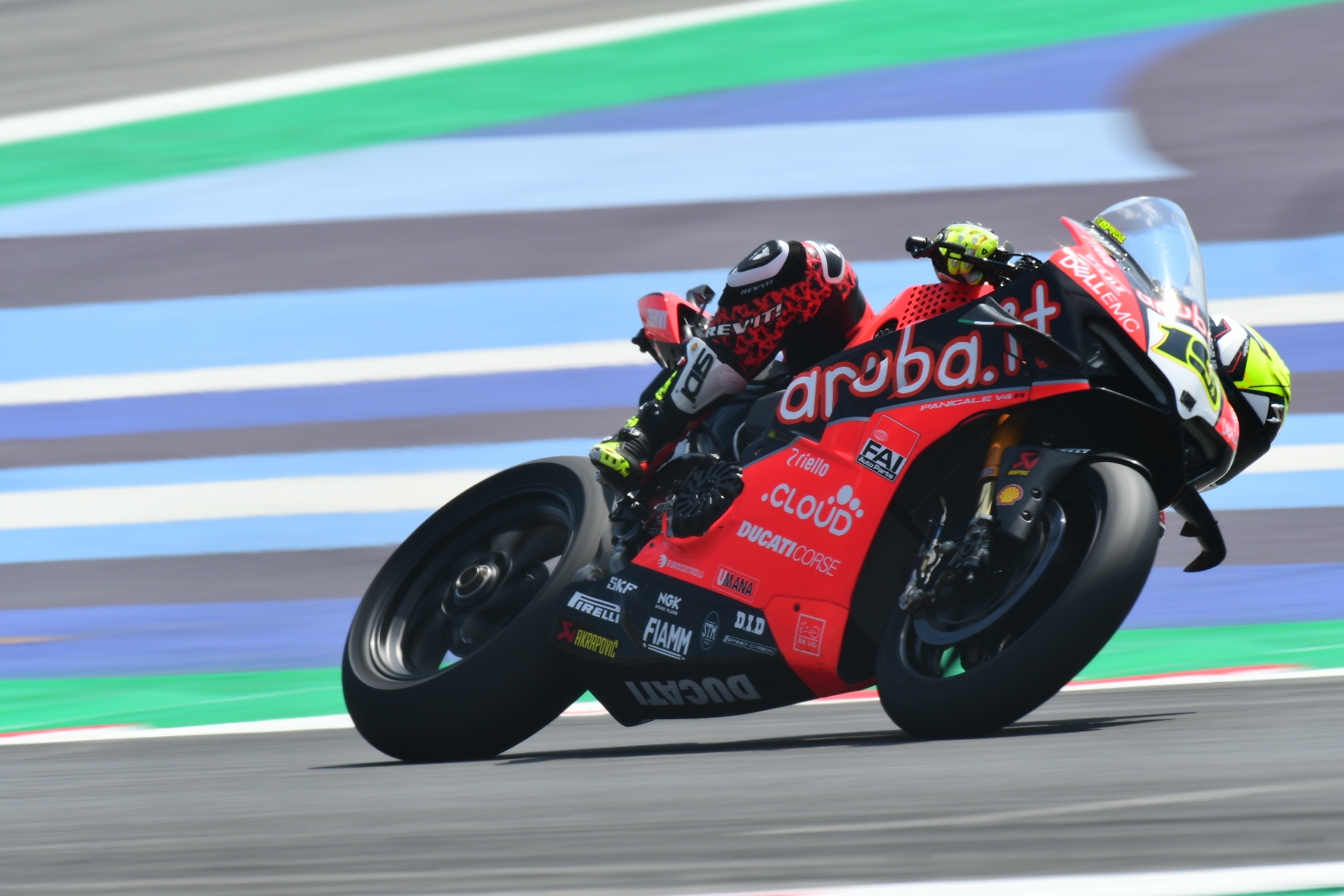 SBK Misano RACE