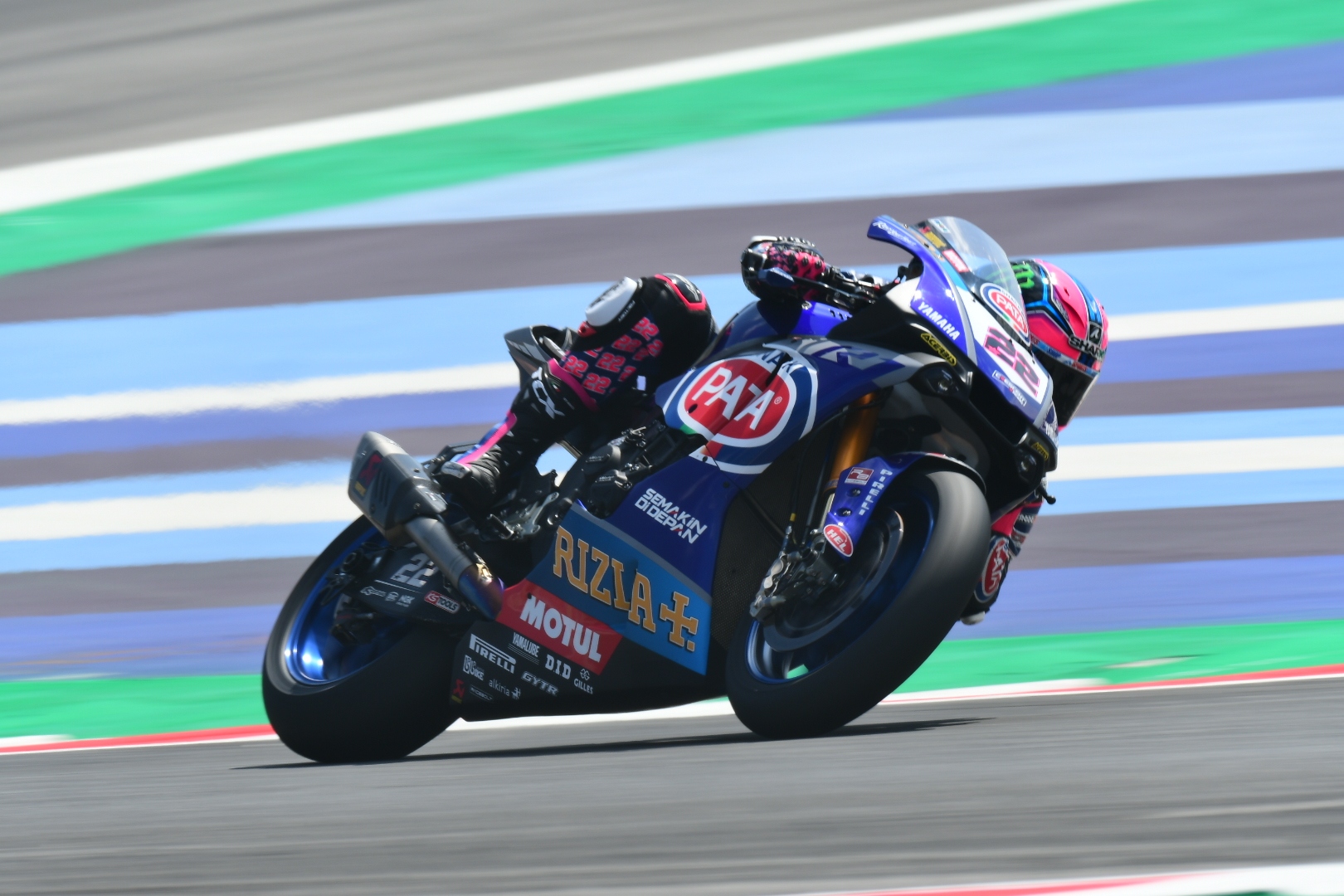 SBK Misano RACE