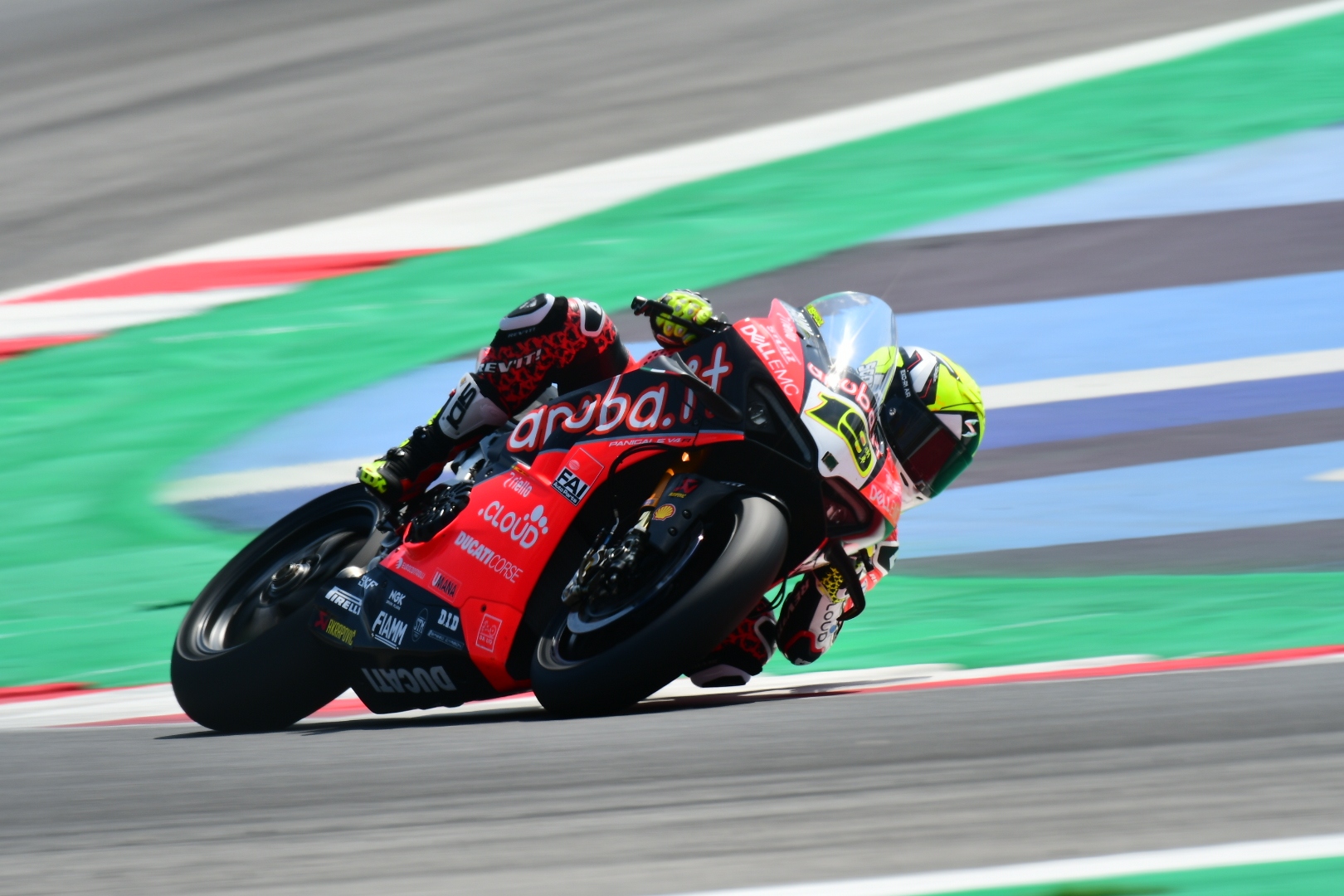 SBK Misano RACE
