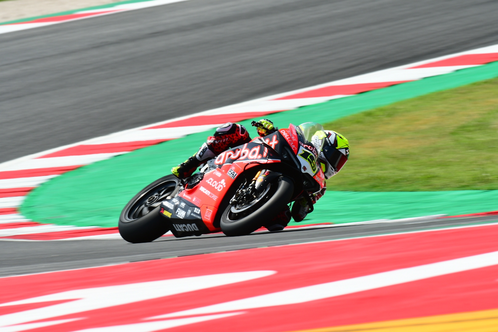 SBK Misano RACE