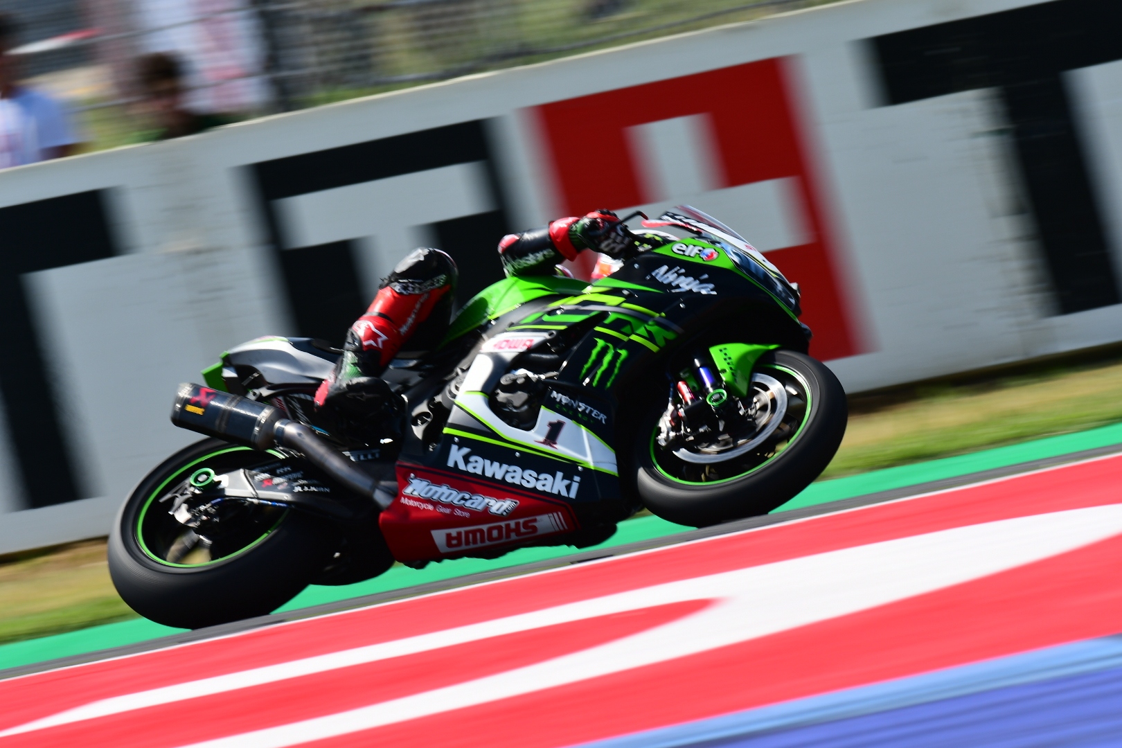 SBK Misano RACE