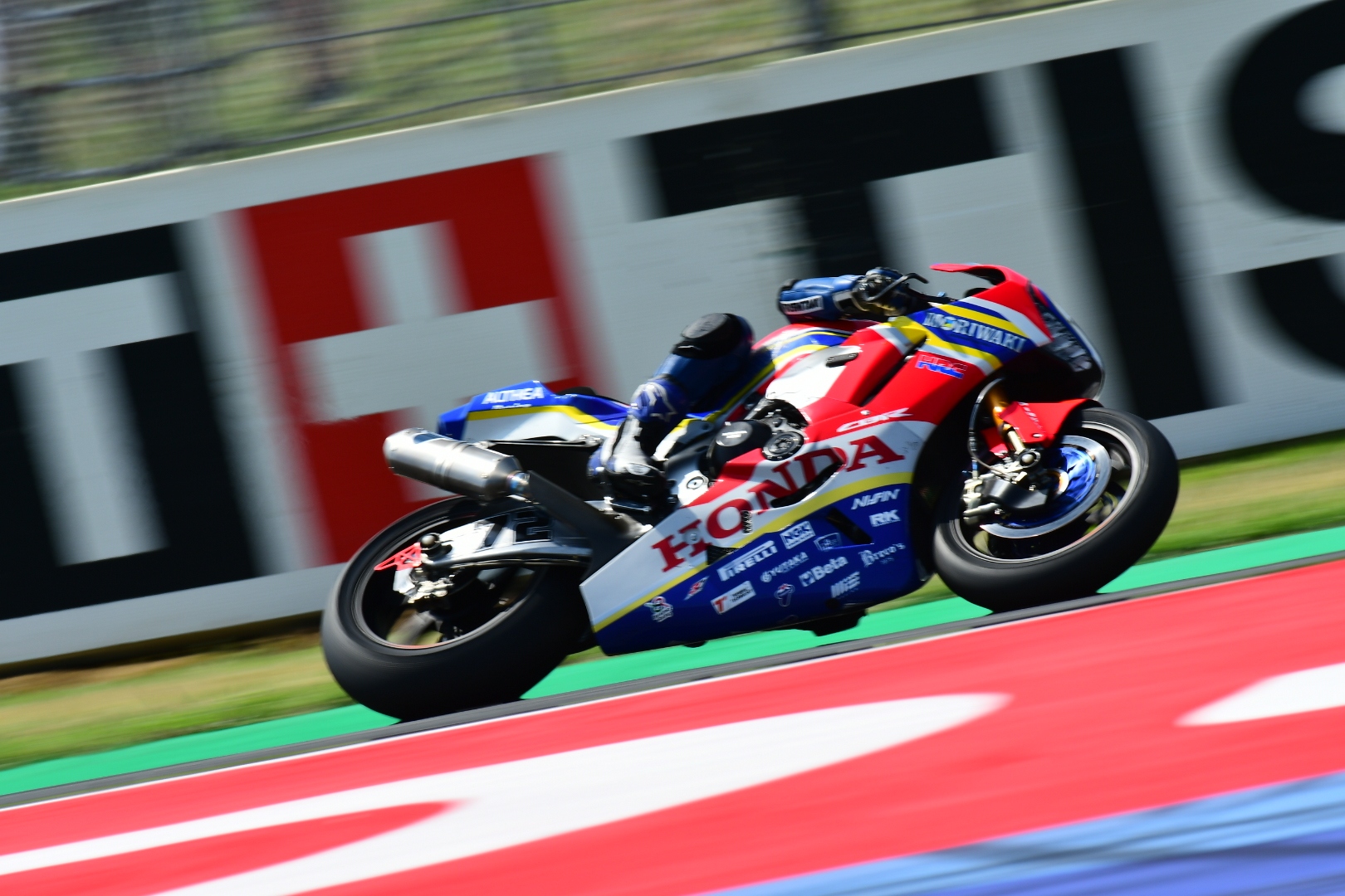 SBK Misano RACE