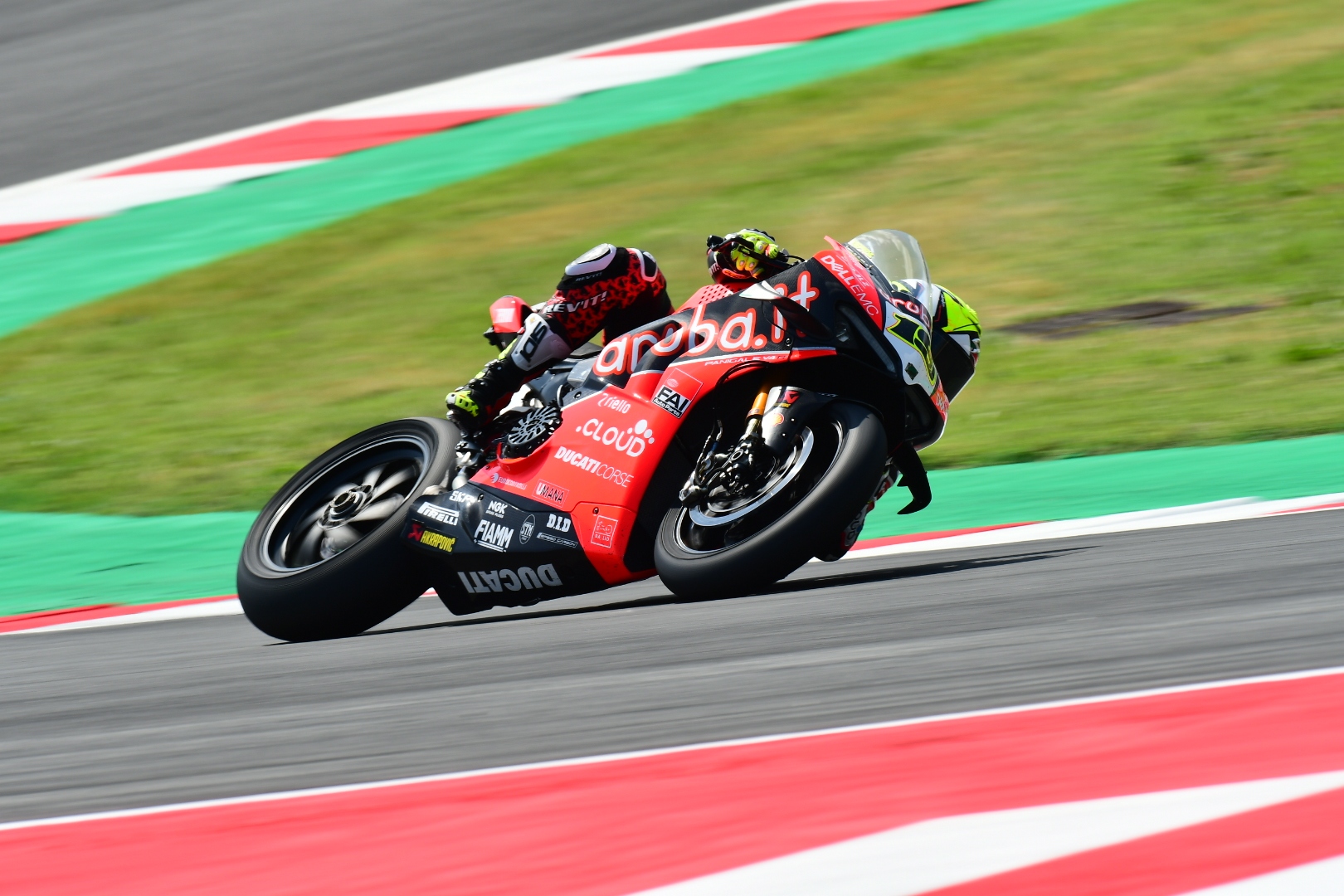 SBK Misano RACE
