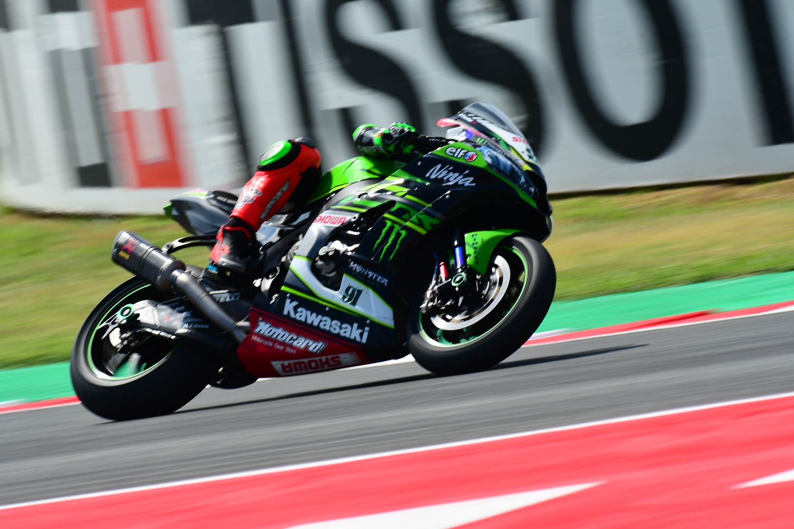 SBK Misano RACE