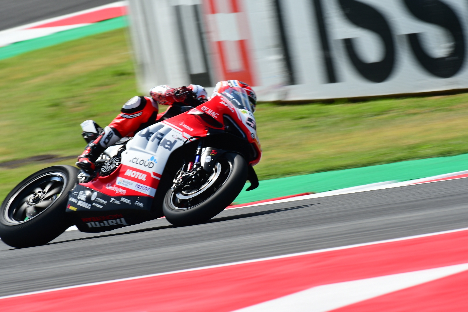 SBK Misano RACE